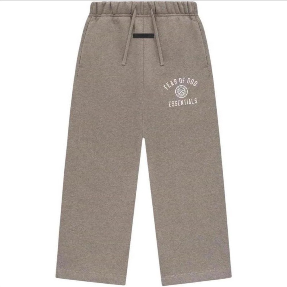 Fear of God Essentials Kids Fleece Relaxed Sweatpant